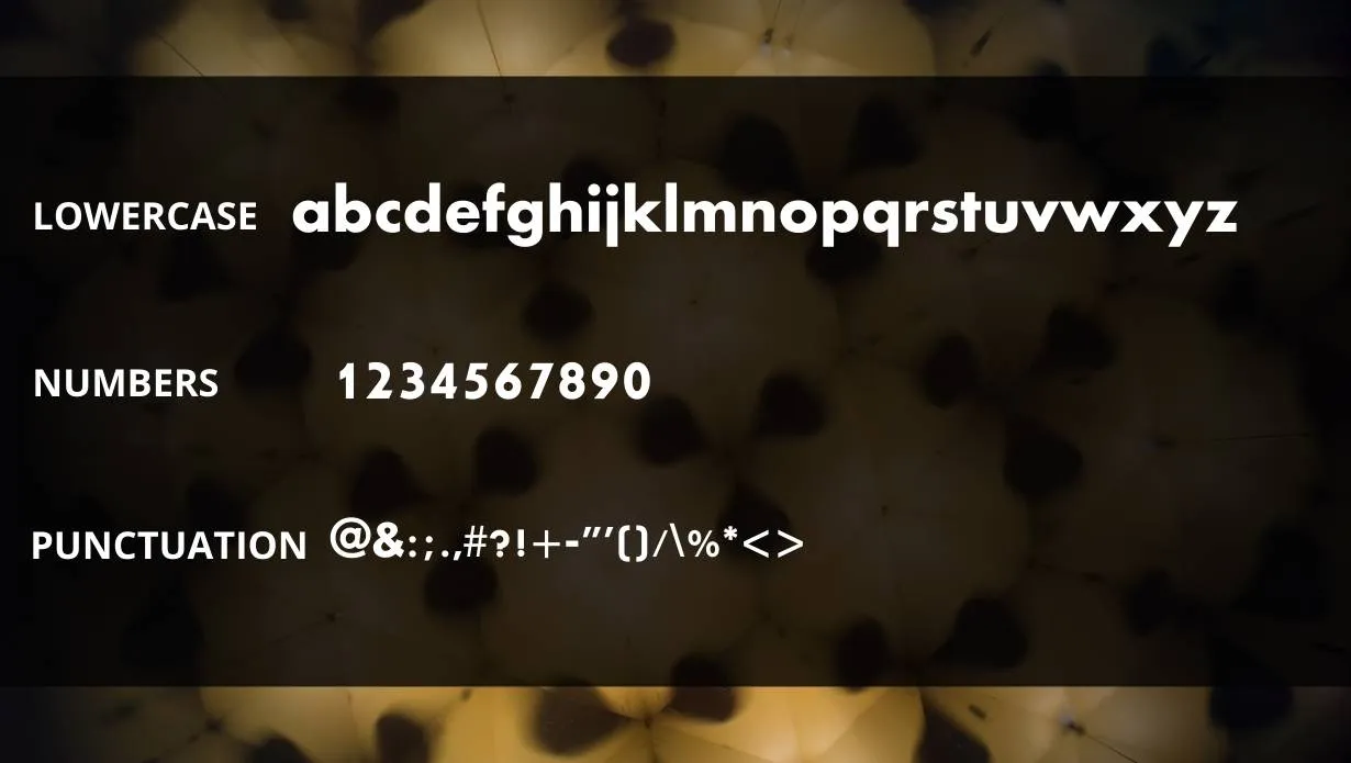 Aharoni Font