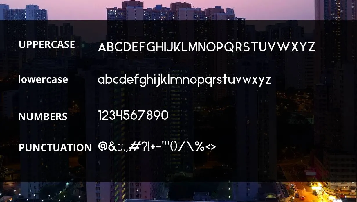 Ikaros Font