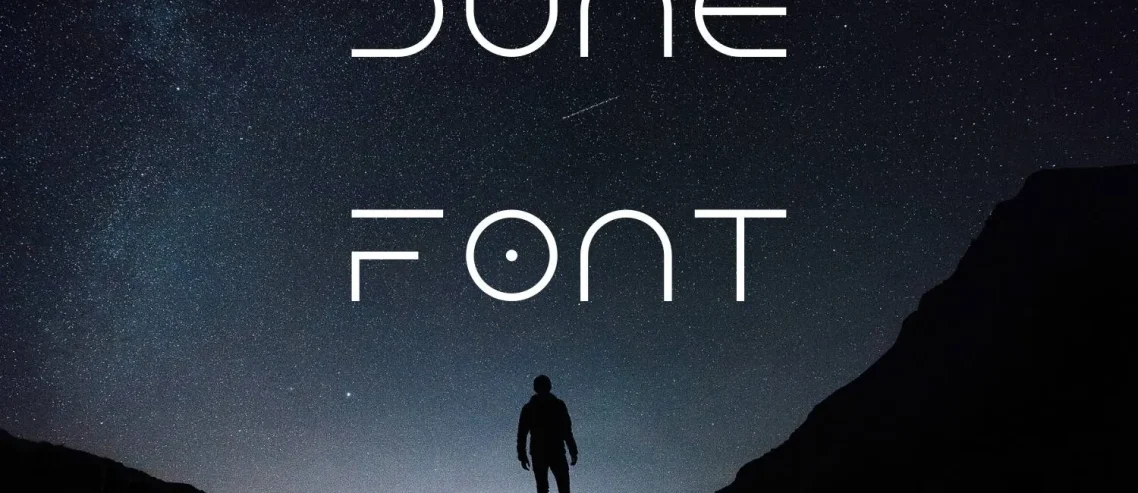 Dune Font