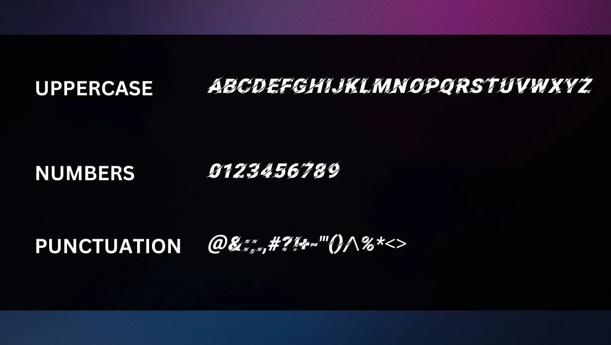 Facon Font