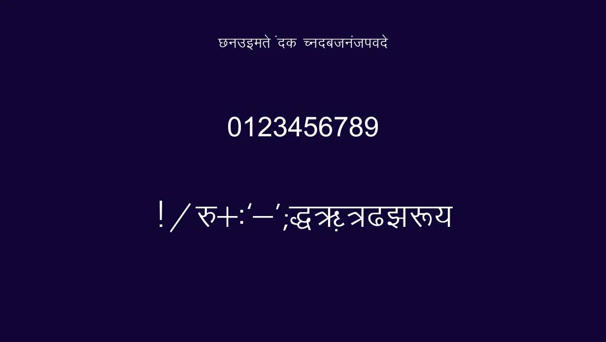 DevLys 010 font