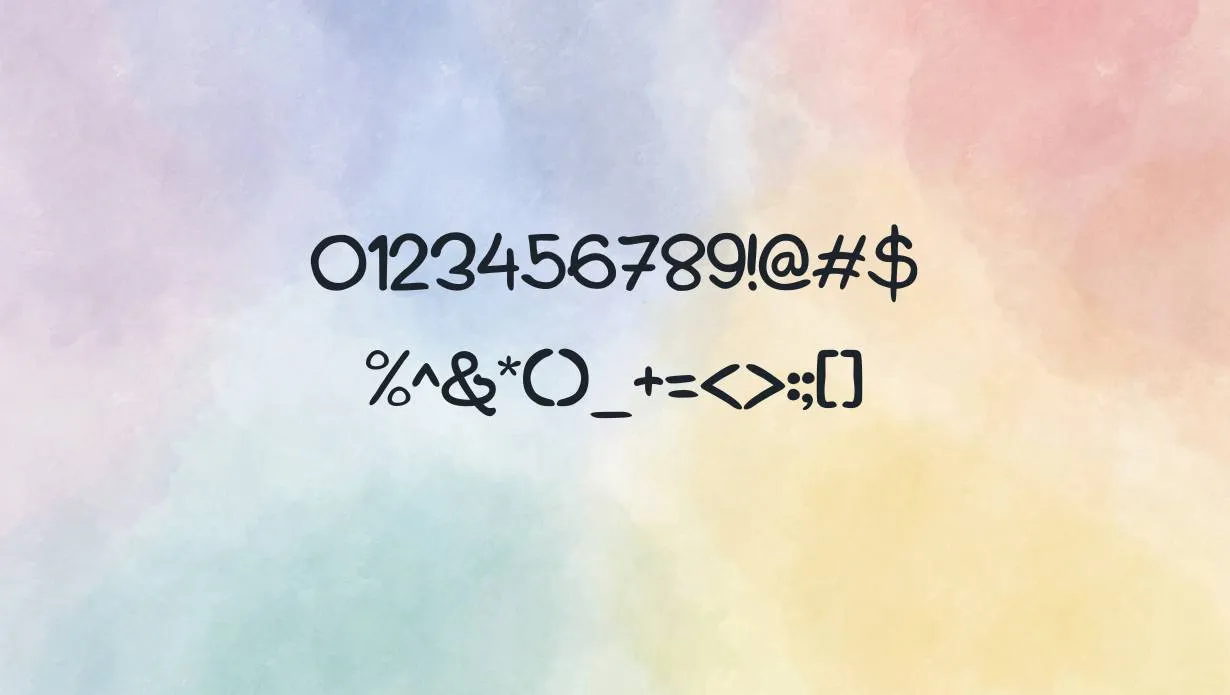 View of kidplay font (1)