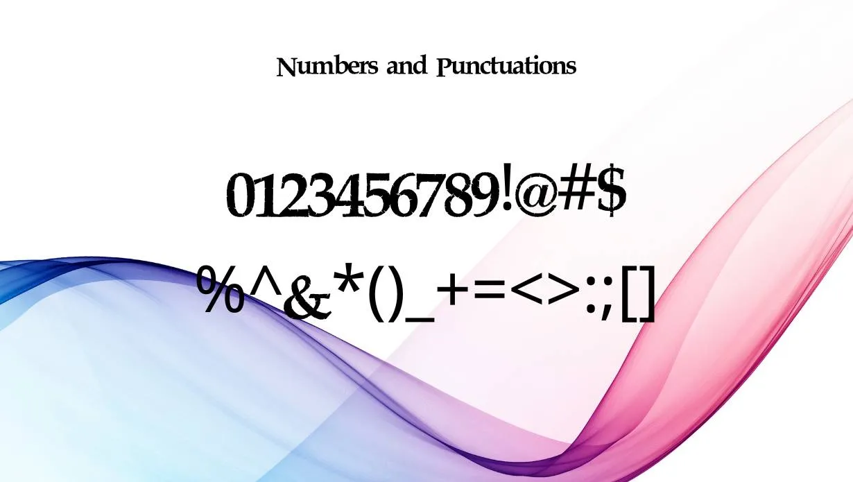 Piratesbay Font