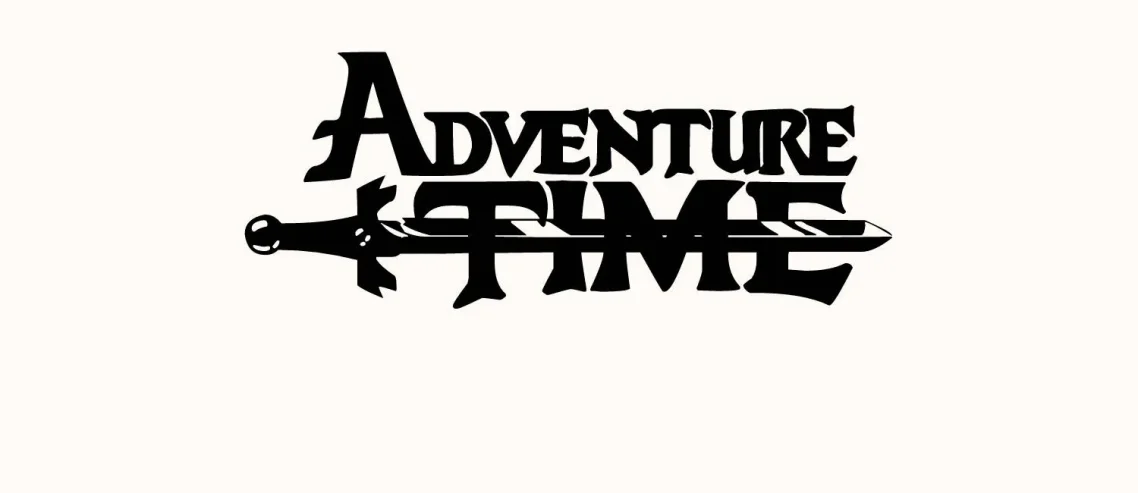 Adventure Time Logo Font