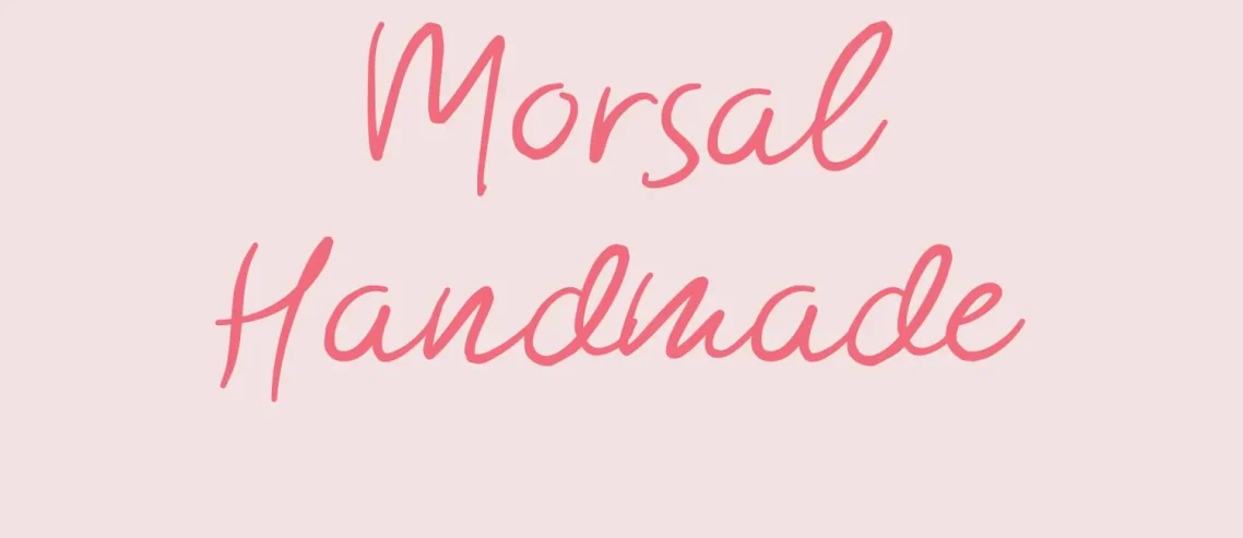 Morsal Handmade Font