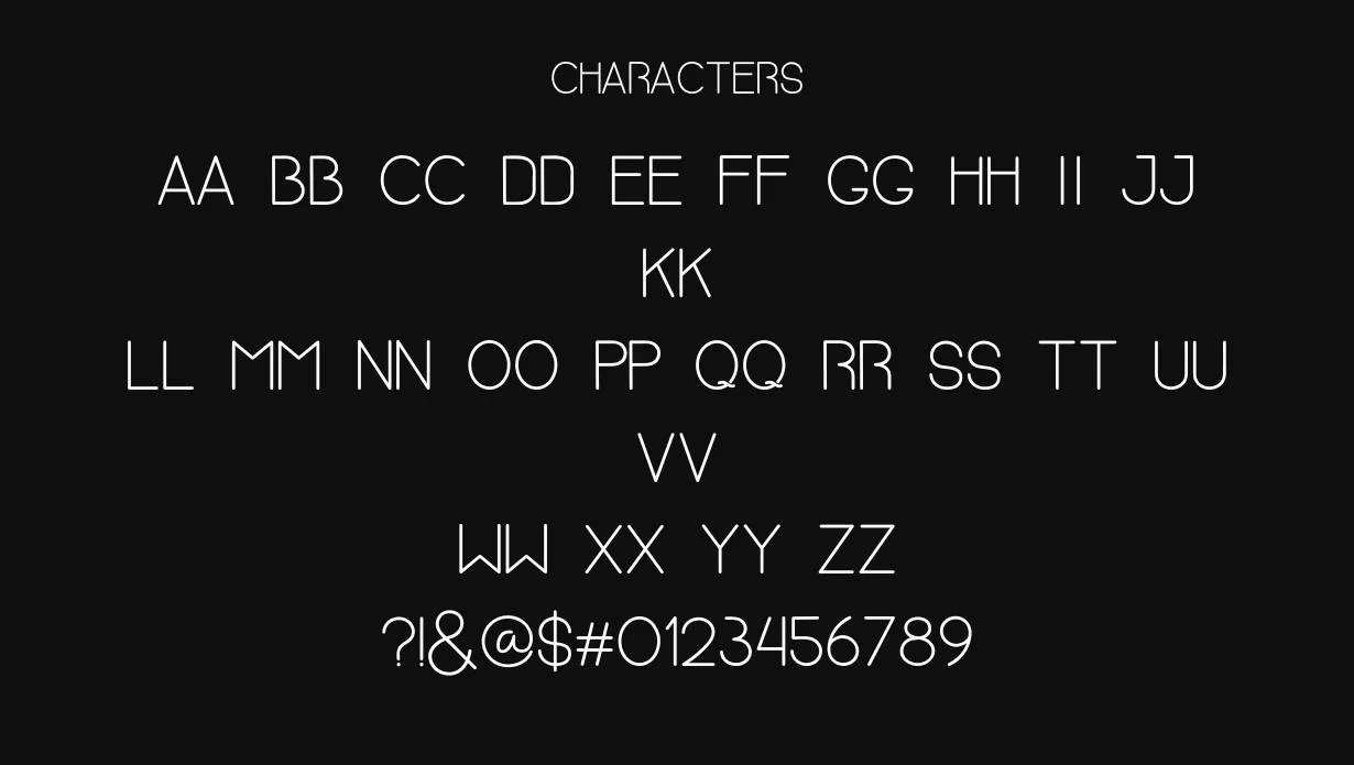 Bavro Font
