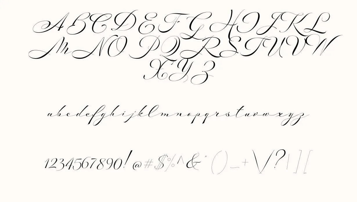 Mina Rough Font