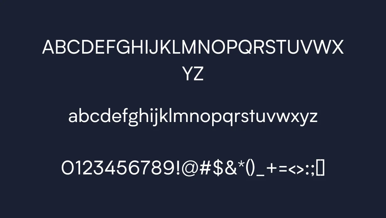 Biotif Font